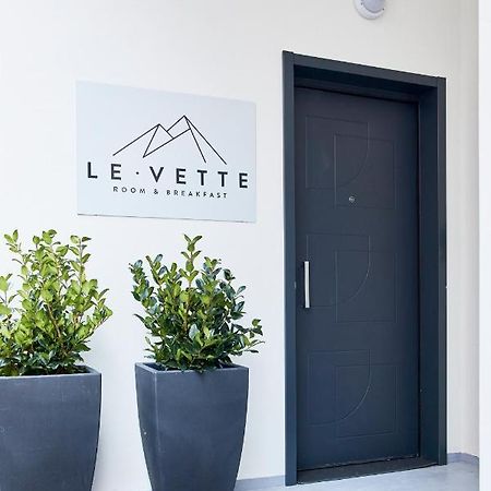 Le Vette Room&Breakfast Rovereto  Luaran gambar
