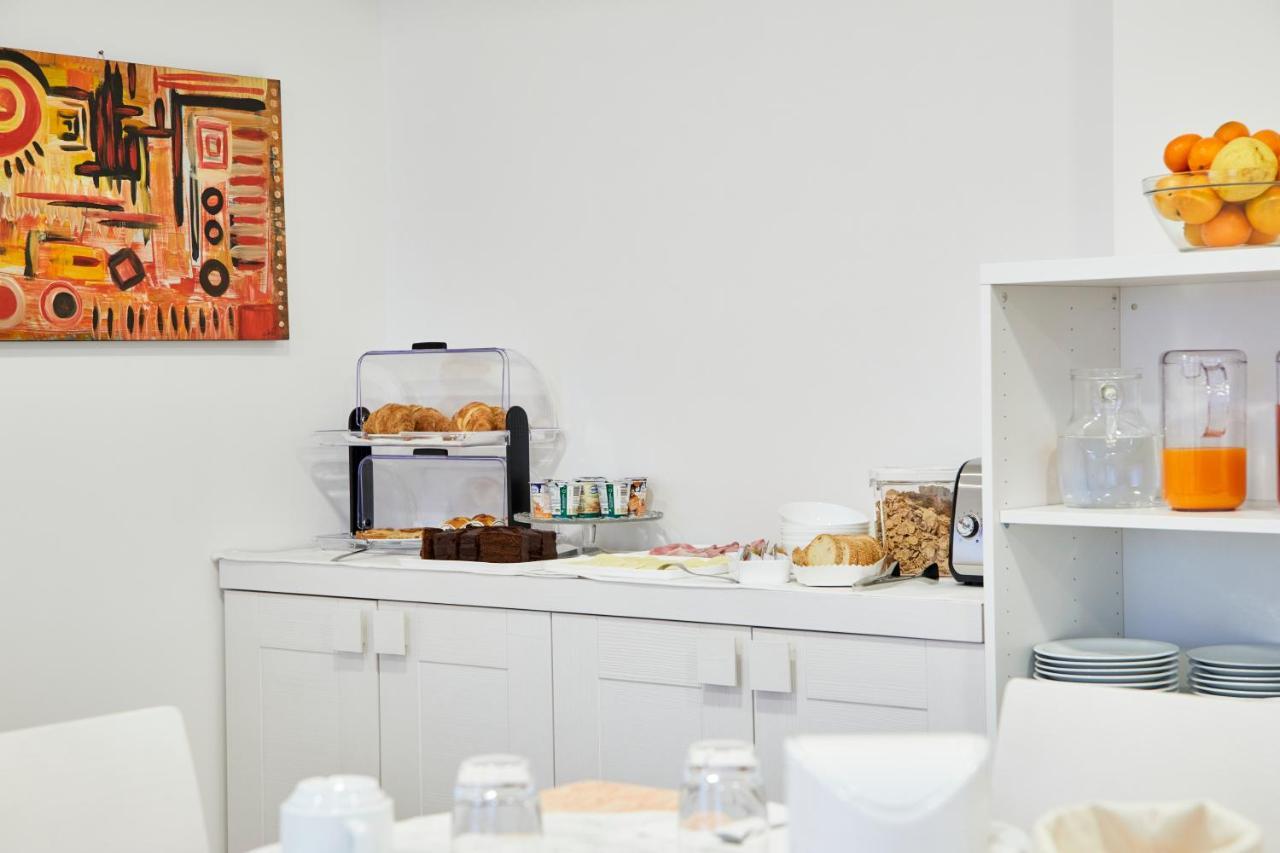 Le Vette Room&Breakfast Rovereto  Luaran gambar