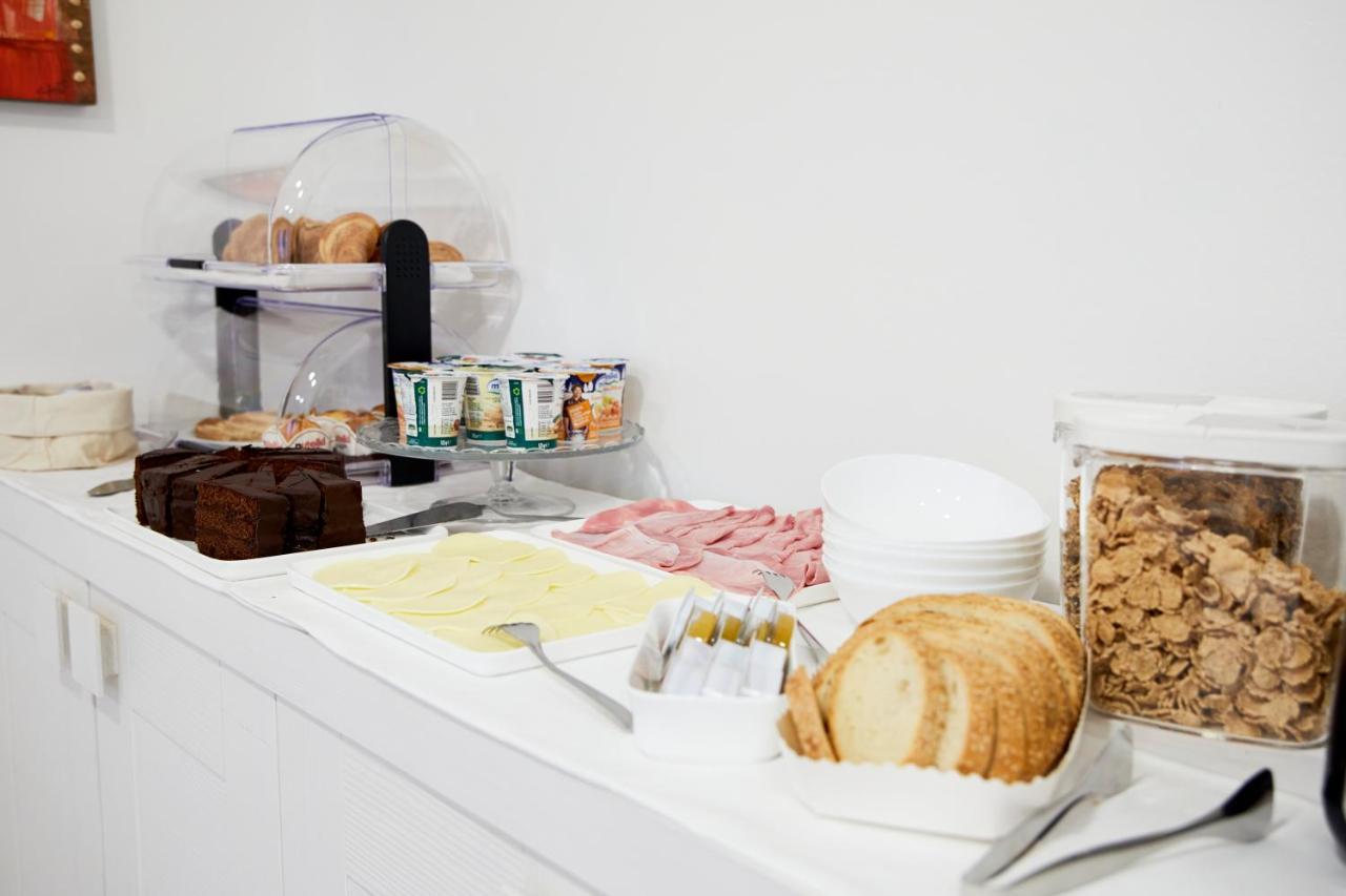 Le Vette Room&Breakfast Rovereto  Luaran gambar