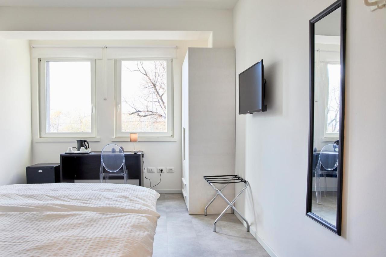 Le Vette Room&Breakfast Rovereto  Bilik gambar