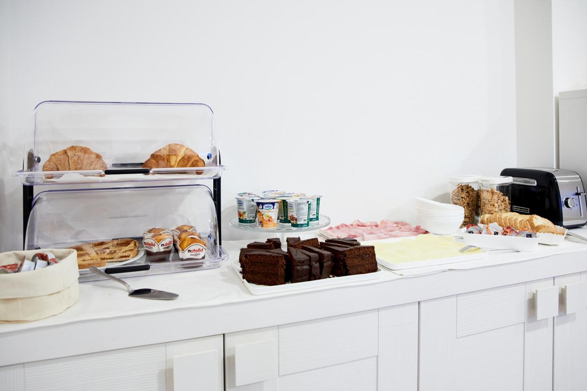 Le Vette Room&Breakfast Rovereto  Bilik gambar