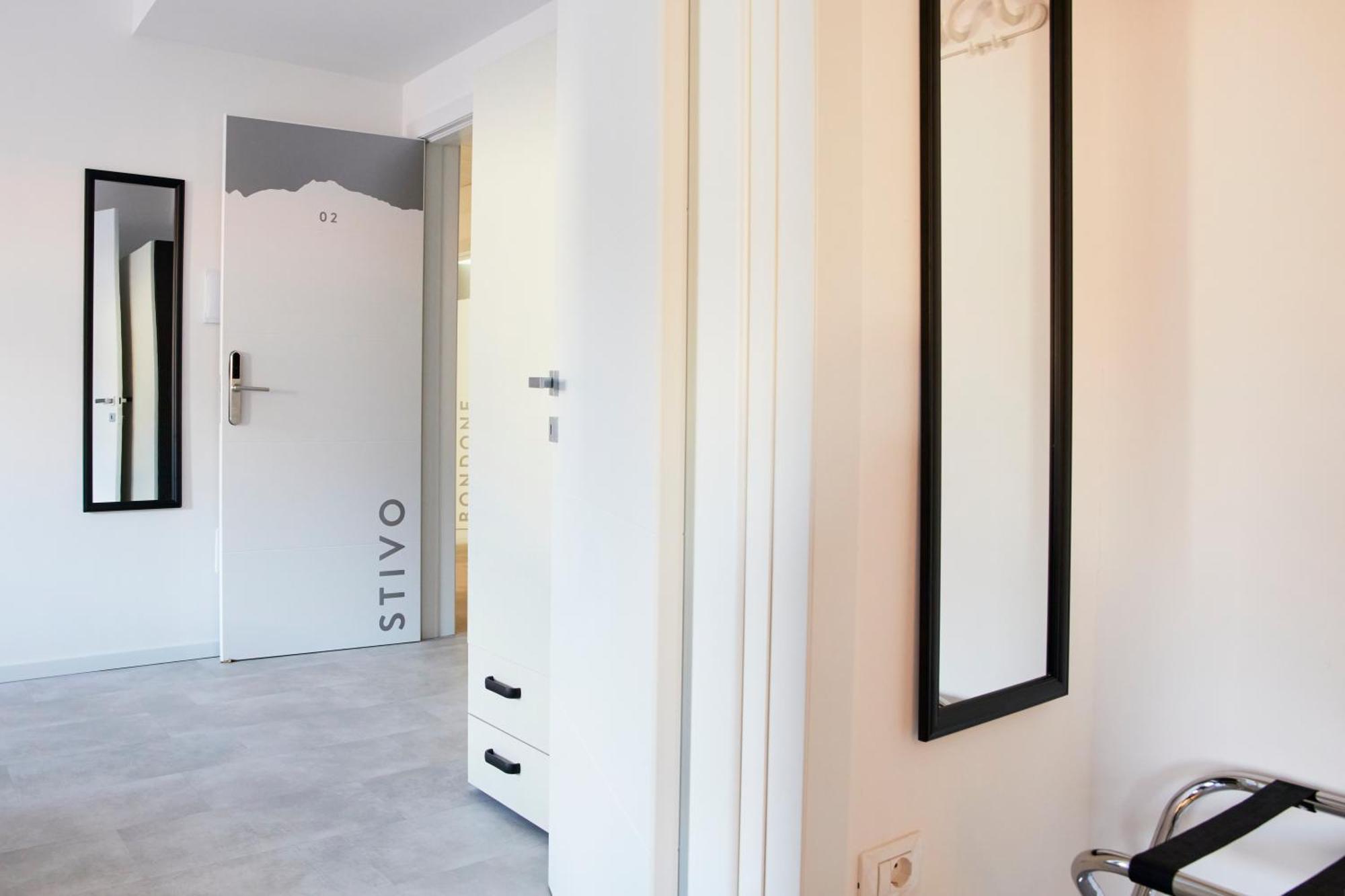 Le Vette Room&Breakfast Rovereto  Bilik gambar